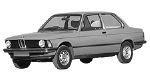 BMW E21 B3314 Fault Code