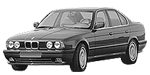 BMW E34 B3314 Fault Code