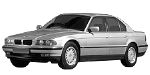 BMW E38 B3314 Fault Code