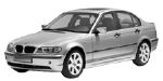 BMW E46 B3314 Fault Code