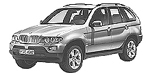 BMW E53 B3314 Fault Code